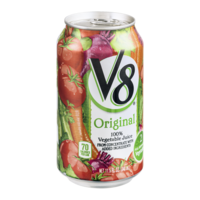V8 100% Vegetable Juice 11.5oz Can 1EA