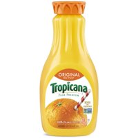 Tropicana Pure Premium Orange Juice No Pulp 59oz BTL