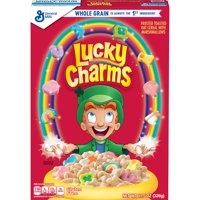 General Mills Lucky Charms Cereal 11.5oz Box