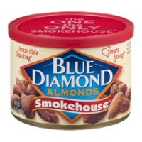 Blue Diamond Almonds Smokehouse 6oz Can
