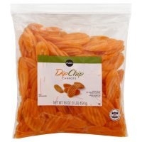Store Brand Carrot Chips 16oz Bag product image
