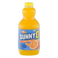 Sunny Delight Smooth Citrus Beverage 8CT 6.75oz EA