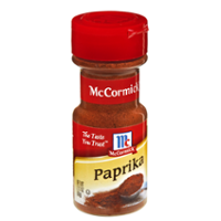 McCormick Paprika Ground 2.1oz BTL