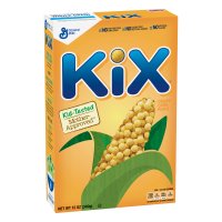 General Mills Kix Cereal 12oz Box