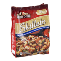 Jimmy Dean Breakfast Skillets Sausage 18oz. PKG