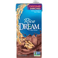 Rice Dream Rice Drink Enriched Chocolate 32oz CTN