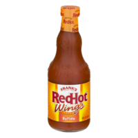 Frank's Red Hot Buffalo Wing Sauce 12oz BTL