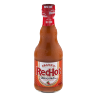 Frank's Red Hot Original Cayenne Pepper Sauce 12oz BTL