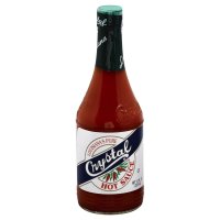 Crystal Pure Hot Sauce 12oz. BTL