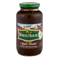 White House Apple Butter 28oz Jar