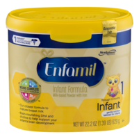 Enfamil Premium Infant Powder Formula 21.1oz Tub