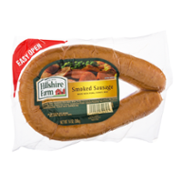 Hillshire Farms Smoked Sausage 14oz PKG