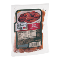 Hillshire Farms Lit'l Smokies Smoked Sausages 14oz PKG product image