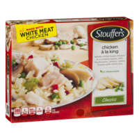 Stouffer's Chicken A' La King with Rice 11.5oz PKG