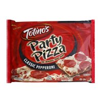 Totinos Party Pizza Pepperoni 9.8oz. Box