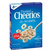 General Mills Frosted Cheerios Cereal 12oz Box