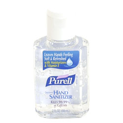 Purell Instant Hand Sanitizer 2oz BTL