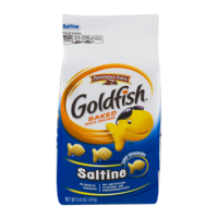 Pepperidge Farm Goldfish Crackers Original Saltine 6.6oz Bag