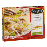 Stouffer's Turkey Tetrazzini 12oz PKG