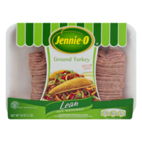 Jennie-O Turkey Lean Ground Turkey 16oz PKG product image