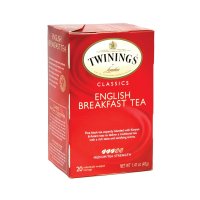 Twinings Tea Bags English Breakfast 20CT