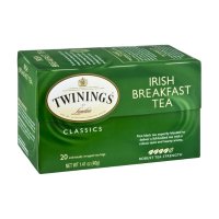 Twinings Tea Bags Irish Breakfast 20CT