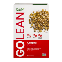 Kashi Go Lean Cereal 13.1oz Box