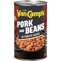 Van Camp's Pork & Beans 28oz Can