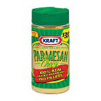 Kraft Grated Parmesan Cheese 8oz Can