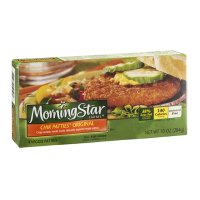 Morningstar Farms Original Chik Patties 4CT 10oz Bag product image
