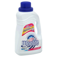 Woolite Original Fabric Wash Concentrated 50oz. BTL product image