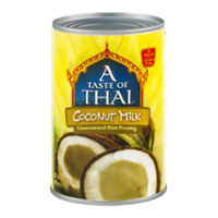 A Taste of Thai Coconut Milk 13.5oz Can