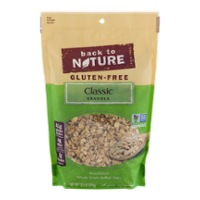 Back To Nature Granola Classic 12.5oz PKG product image