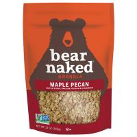 Bear Naked All Natural Granola Maple Pecan 12oz Bag product image