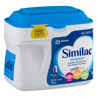 Similac Advance Infant Formula Powder 1.45LB PKG