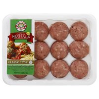 Murray's Chicken Meatballs Classic Style 1LB PKG product image