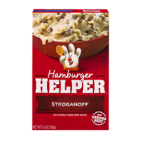 Betty Crocker Hamburger Helper Stroganoff 5.6oz Box