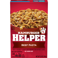 Betty Crocker Hamburger Helper Beef Pasta 5.6oz Box