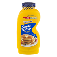 Bisquick Shake & Pour Buttermilk Pancake Mix 10.6oz BTL