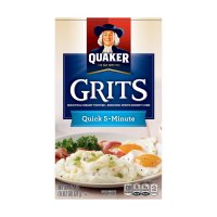 Quaker Quick 5 Minutes Grits 18.4oz Box