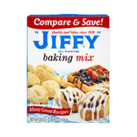 Jiffy Baking Mix for Biscuits 40oz Box product image