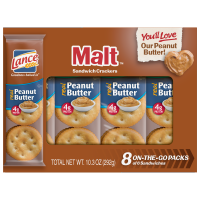 Lance Nip-Chee Crackers 1EA 1.375oz PKG