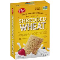 Post Original Shredded Wheat 15oz Box