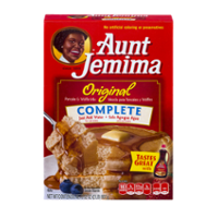 Aunt Jemima Original Complete Pancake & Waffle Mix 32oz Box product image