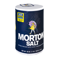 Morton Salt 26oz Can