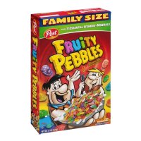 Post Fruity Pebbles 15oz Box