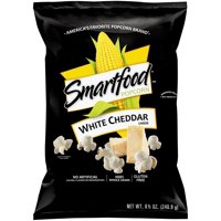 Smartfood White Cheddar Cheese Popcorn 9oz Bag