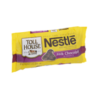 Nestle Toll House Morsels Milk Chocolate Chips 11.5oz Bag