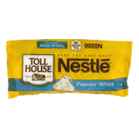 Nestle Toll House Morsels Premier White Chocolate 12oz Bag