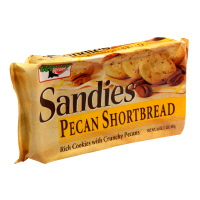 Keebler Sandies Pecan Shortbread Cookies 11.3oz PKG
